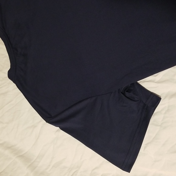 Original Weatherproof Vintage M/M Blue Crewneck T-Shirt - Picture 11 of 14